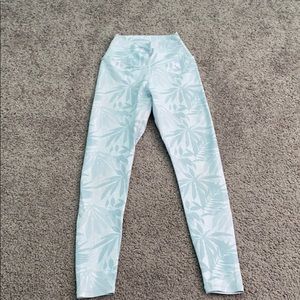 Workout legging from P’tula